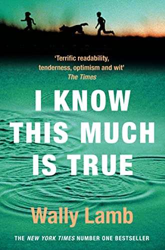 Stock image for I Know This Much is True for sale by Modernes Antiquariat an der Kyll