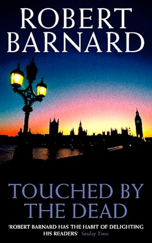Touched by the Dead (9780006513261) by Barnard, Robert