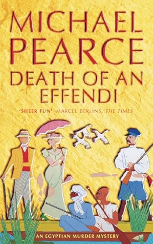 9780006513278: Death of an Effendi