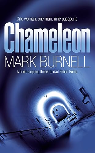 Imagen de archivo de Chameleon by Burnell Mark 201 a la venta por SecondSale