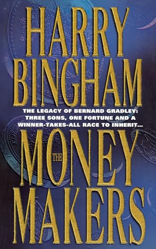 Imagen de archivo de The Money Makers a la venta por ThriftBooks-Dallas