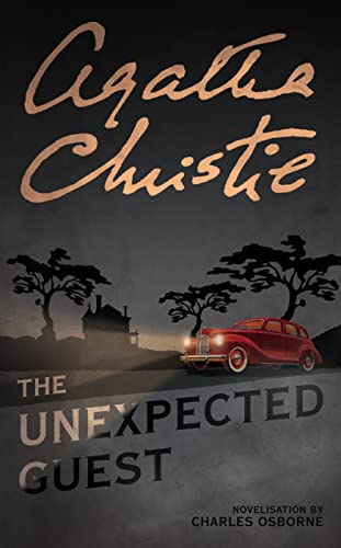 9780006513681: The Unexpected Guest: Novelisation