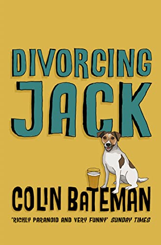 Imagen de archivo de Divorcing Jack a la venta por More Than Words