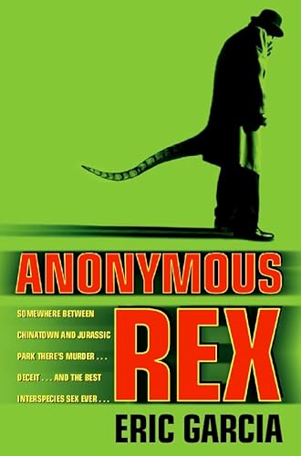 Beispielbild fr Anonymous Rex zum Verkauf von WorldofBooks