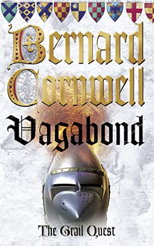 Beispielbild fr Vagabond (The Grail Quest, Book 2) zum Verkauf von AwesomeBooks