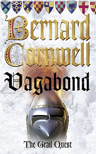 Stock image for Vagabond (The Grail Quest, Book 2) for sale by AwesomeBooks
