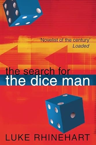 Imagen de archivo de The Search for the Dice Man a la venta por WorldofBooks