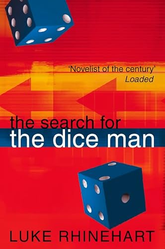 Stock image for The Search for the Dice Man for sale by WorldofBooks