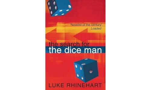 Stock image for The Search for the Dice Man for sale by SecondSale