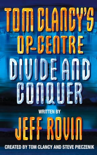 9780006513988: DIVIDE AND CONQUER: Book 8 (Tom Clancy’s Op-Centre)