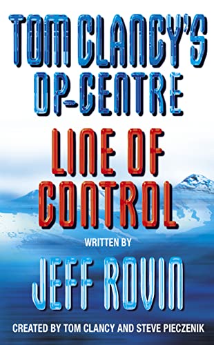 9780006513995: LINE OF CONTROL: Book 7 (Tom Clancy’s Op-Centre)