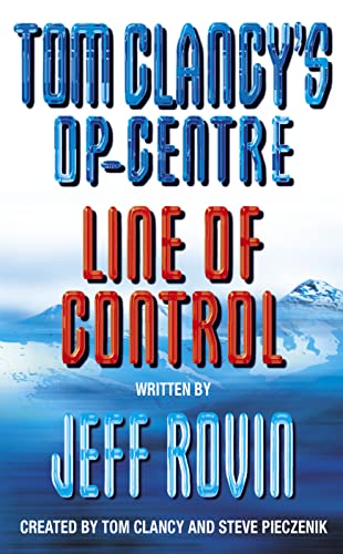 9780006513995: LINE OF CONTROL: Book 7