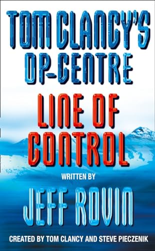 9780006513995: Line of Control (Tom Clancy's Op-Centre@@ Book 7) (Tom Clancy's Op-Centre)