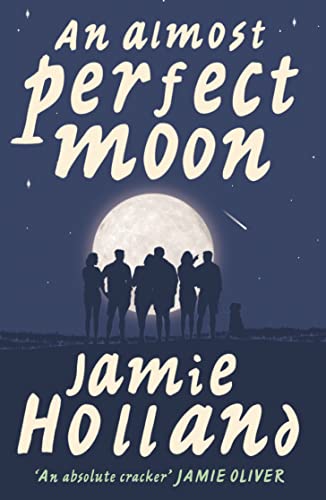 Beispielbild fr Almost Perfect Moon zum Verkauf von Bookmans
