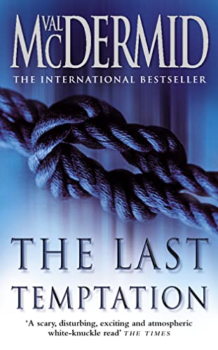 9780006514190: The Last Temptation (Tony Hill and Carol Jordan, Book 3)