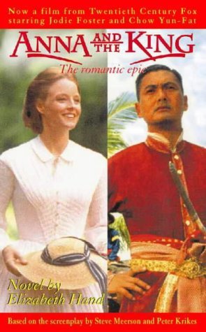 Beispielbild fr Anna and the King " : Film Novelization zum Verkauf von MusicMagpie