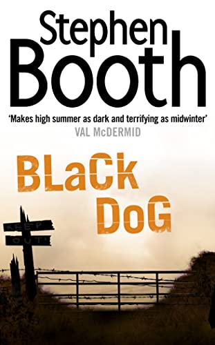 9780006514329: Black Dog (Cooper and Fry Crime Series, Book 1)