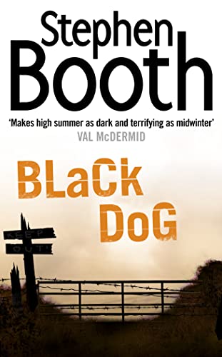 Stock image for Black Dog (Cooper and Fry Crime Series, Book 1) (Cooper and Fry Crime Series) for sale by SecondSale