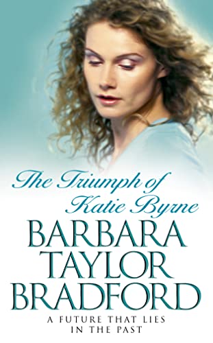 Imagen de archivo de The Triumph of Katie Byrne a la venta por SecondSale