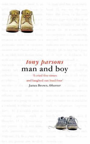 Stock image for Man and Boy for sale by AwesomeBooks