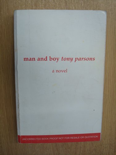 9780006514466: Man and Boy