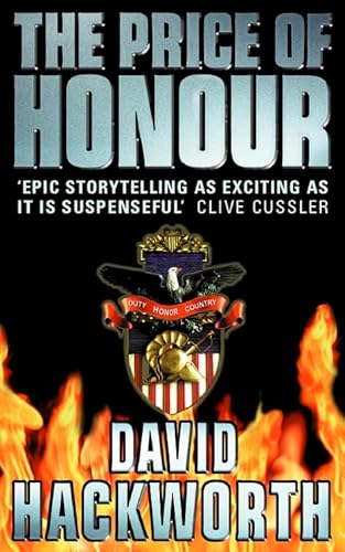 The Price of Honour (9780006514473) by Hackworth, David