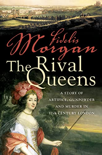 Imagen de archivo de The Rival Queens (A Countess Ashby De La Zouche Mystery) a la venta por WorldofBooks