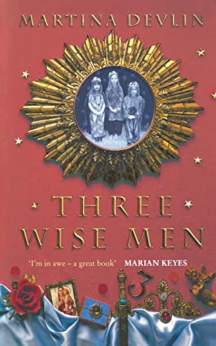 Imagen de archivo de Three Wise Men a la venta por AwesomeBooks