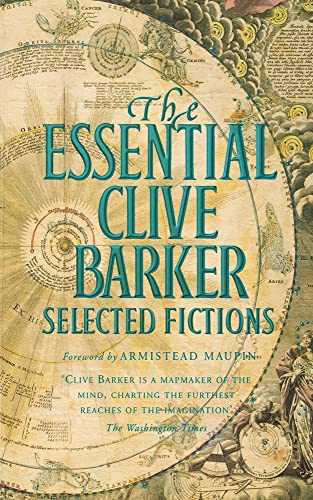 9780006514688: THE ESSENTIAL CLIVE BARKER