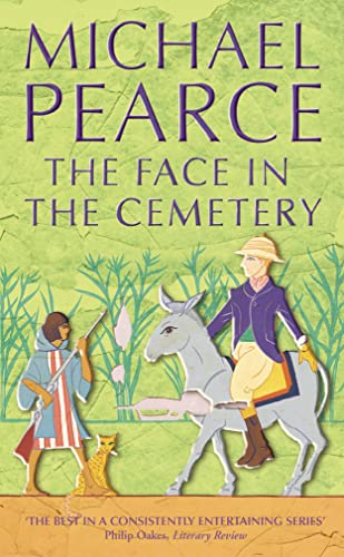 Stock image for The Face in the Cemetery for sale by Book Haven