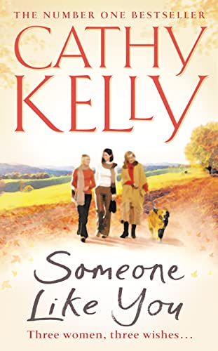 Beispielbild fr Someone Like You zum Verkauf von SecondSale