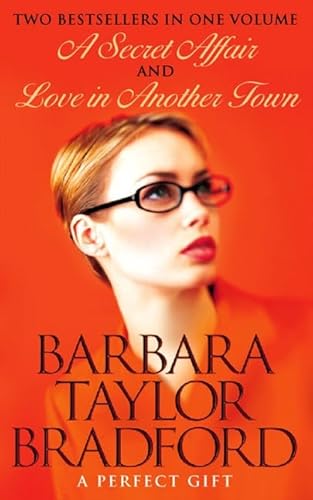 Beispielbild fr A Secret Affair and Love in Another Town zum Verkauf von WorldofBooks