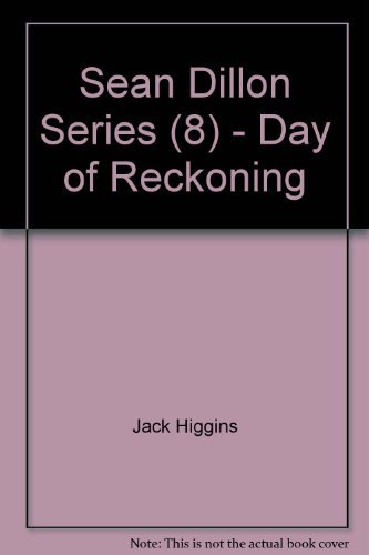 9780006514862: Day of Reckoning: Book 8 (Sean Dillon Series)