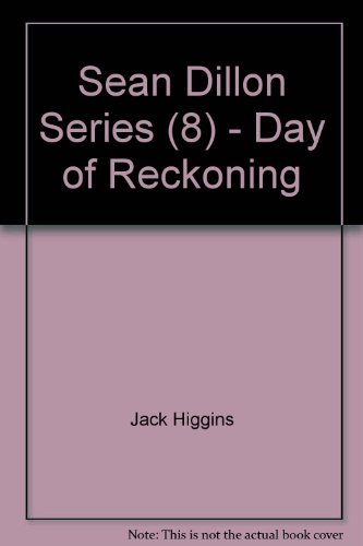 Stock image for Day of Reckoning: Book 8 (Sean Dillon Series) for sale by WorldofBooks