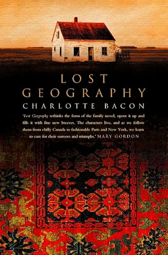 Stock image for Lost Geography for sale by WorldofBooks