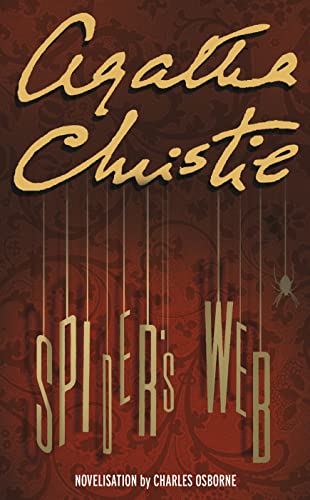 Imagen de archivo de Spider  s Web (Agatha Christie Collection) a la venta por AwesomeBooks