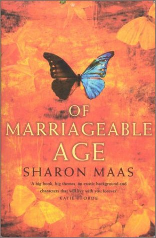 Stock image for Of Marriageable Age for sale by WorldofBooks