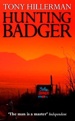 9780006514961: Hunting Badger