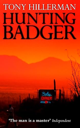 9780006514961: Hunting Badger