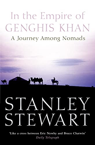 Imagen de archivo de In the Empire of Genghis Khan : A Journey Among Nomads a la venta por More Than Words