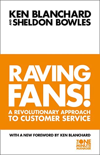 9780006530695: Raving Fans : A Revolutionary Approach to Customer Service