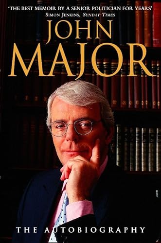 Beispielbild fr John Major : The Autobiography zum Verkauf von KuleliBooks