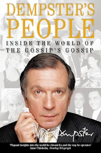 Beispielbild fr Dempsterâ s People: Inside the World of the Gossipsâ  Gossip zum Verkauf von WorldofBooks