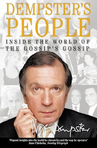 9780006530893: Dempster's People: Inside the World of the Gossips' Gossip