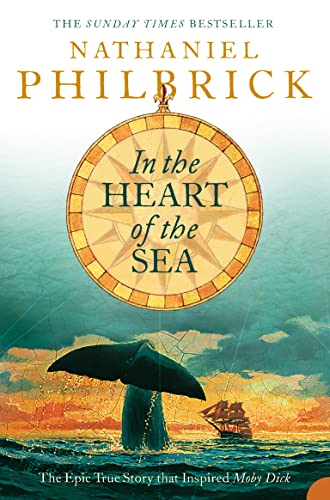 Imagen de archivo de In the Heart of the Sea a la venta por Blackwell's