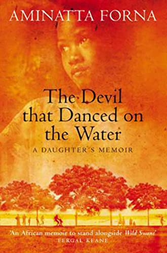 Beispielbild fr The Devil That Danced on the Water: A Daughter's Memoir zum Verkauf von AwesomeBooks