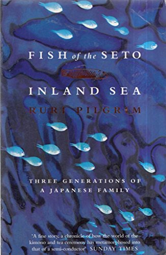 Stock image for Fish of the Seto Inland Sea for sale by AwesomeBooks