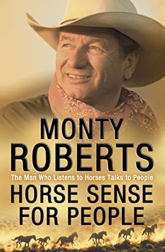 Imagen de archivo de Horse Sense for People a la venta por WorldofBooks