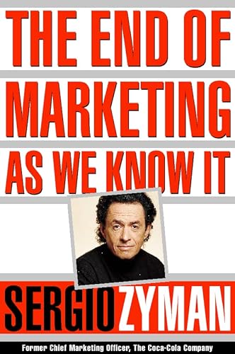 Stock image for The End of Marketing As We Know It for sale by WorldofBooks