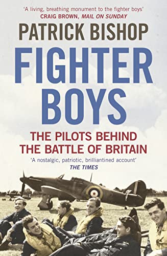 Stock image for Fighter Boys : Saving Britain 1940 for sale by SecondSale